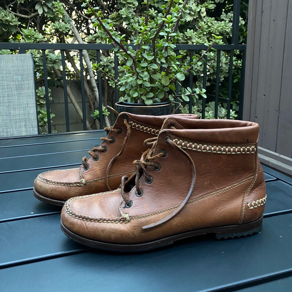 Cole Haan booties